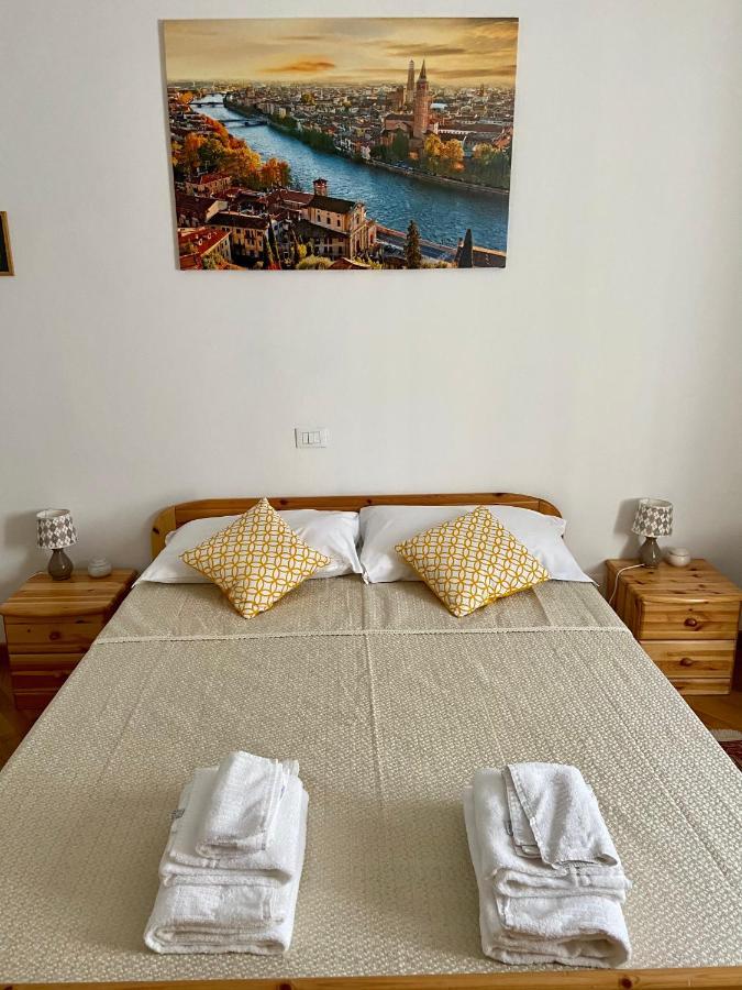 Polly'S Apartment 3 Floor Verona Ngoại thất bức ảnh
